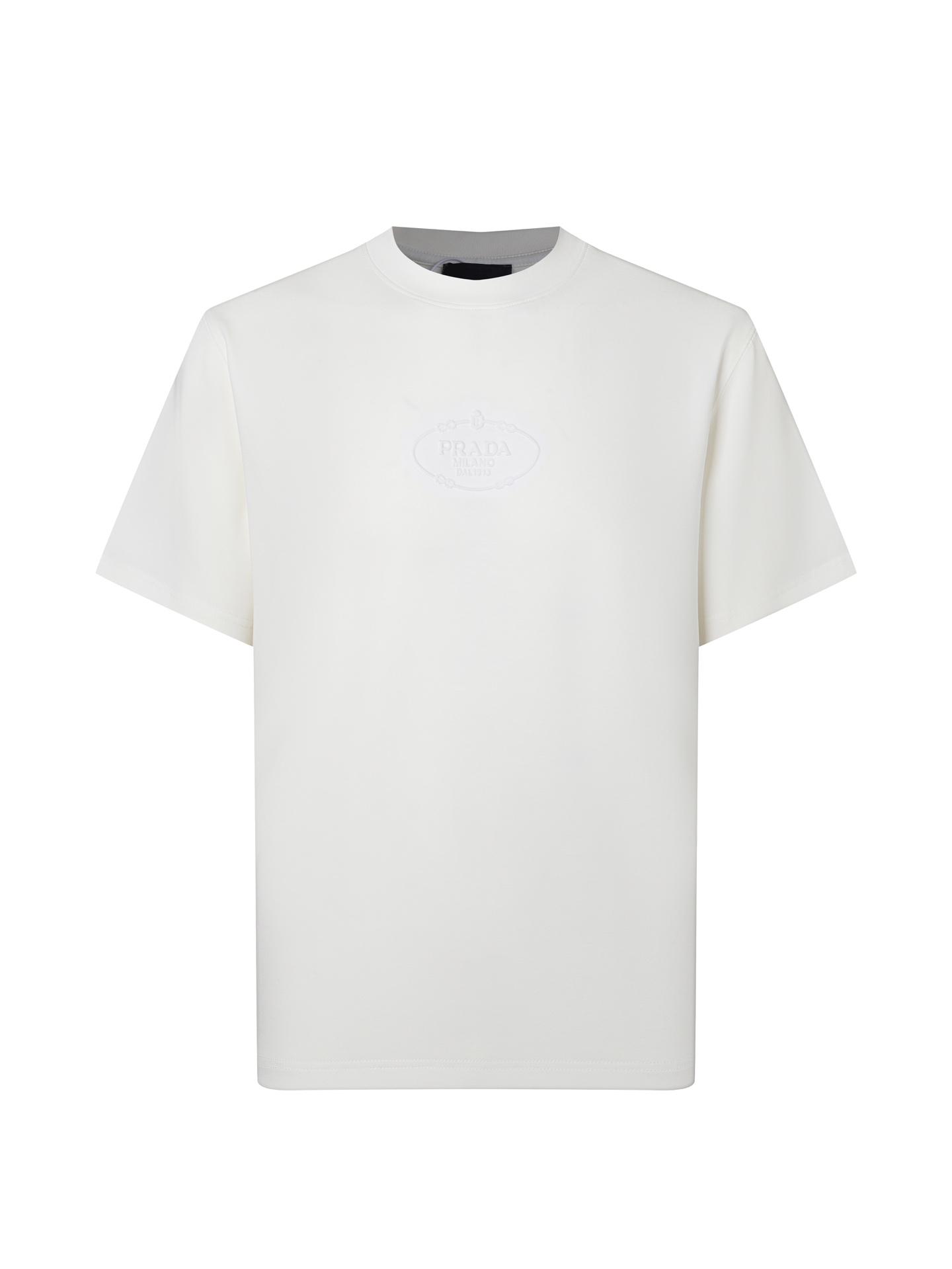 @125 Summer air cotton - Sitio web oficial de Prada, estilo clásico con logotipo de letra boya para hombres y mujeres, …