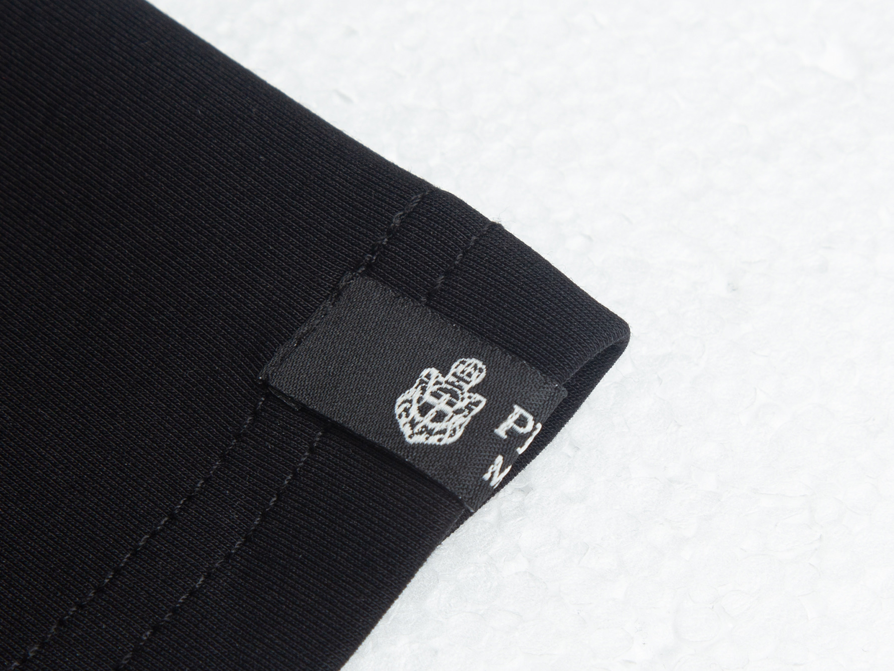 Prada Prada普拉达官网 款 浮标字母Logo 短袖T桖