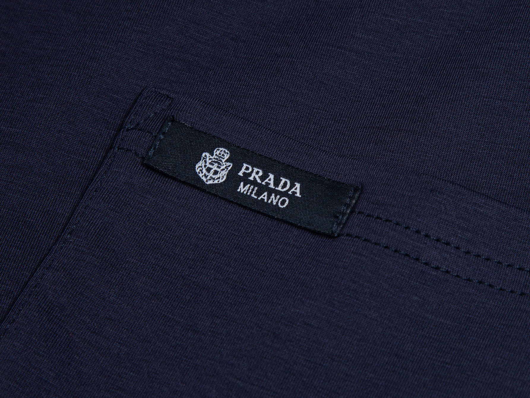 Prada Prada普拉达 官网 款 浮标标识Logo宽松短裤