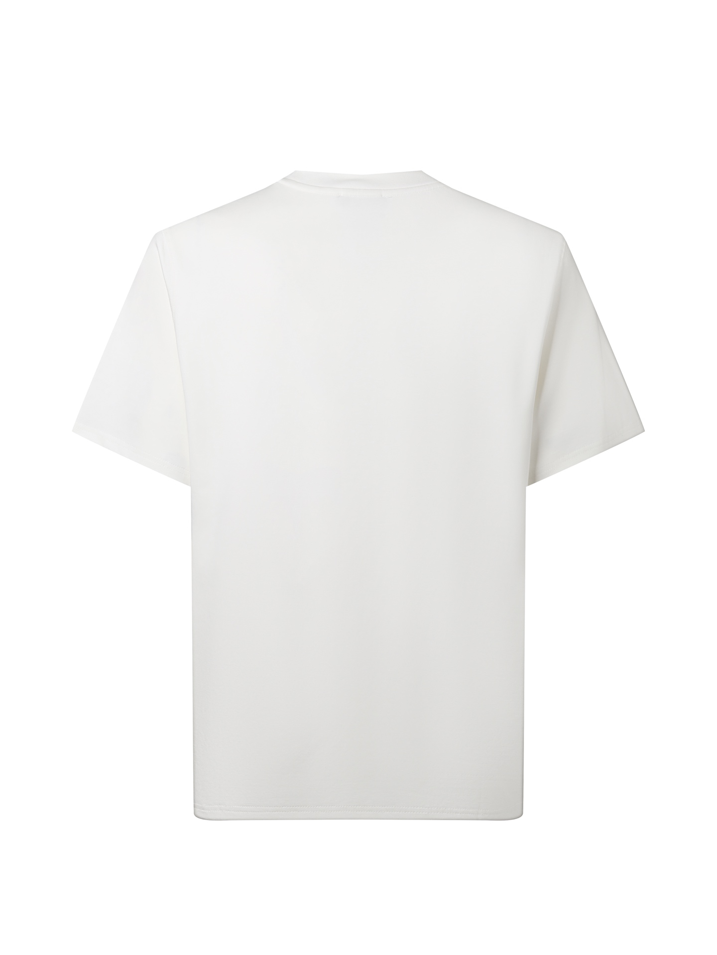 Moncler Moncler蒙口官网 款 真皮口袋logo标宽松 短袖T桖