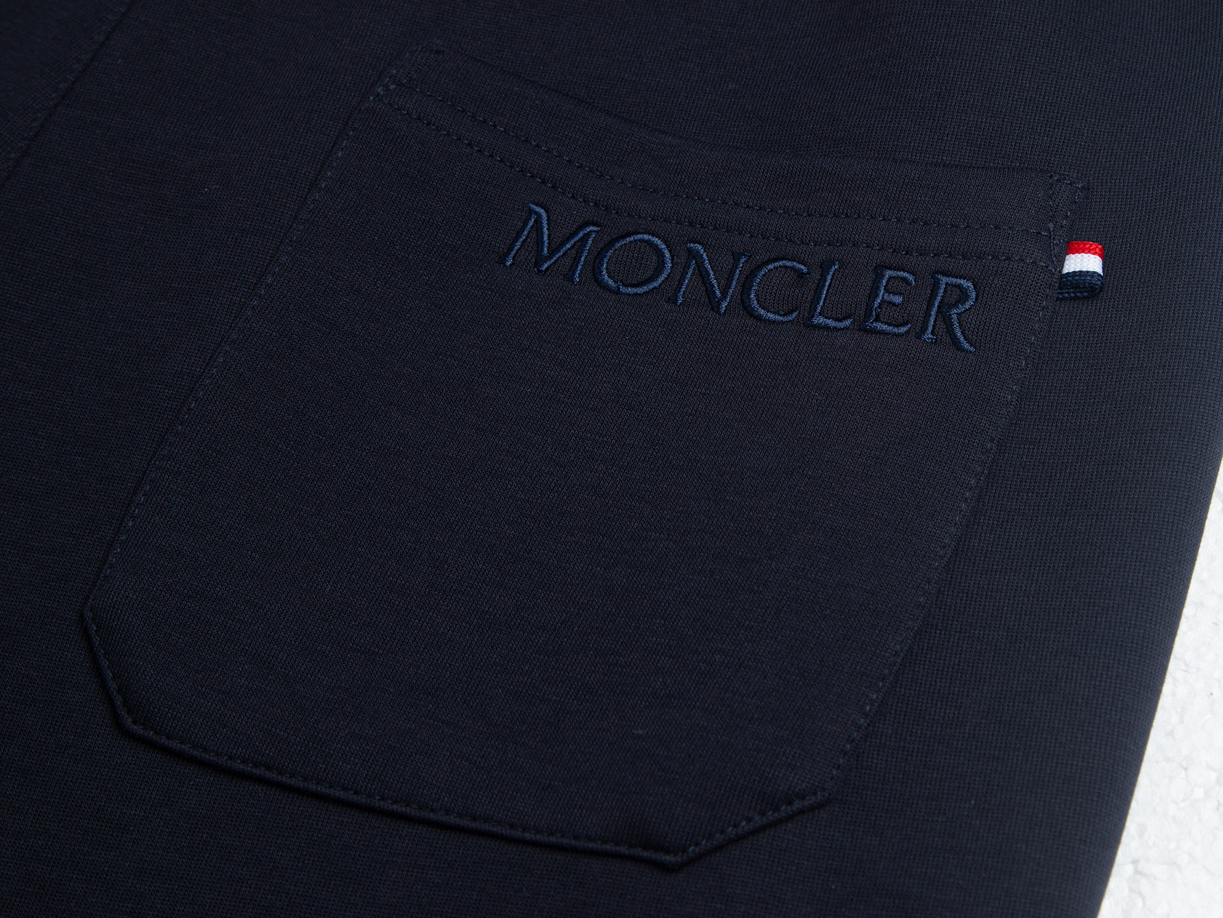 Moncler Moncler蒙口官网 款 标识Logo宽松短裤