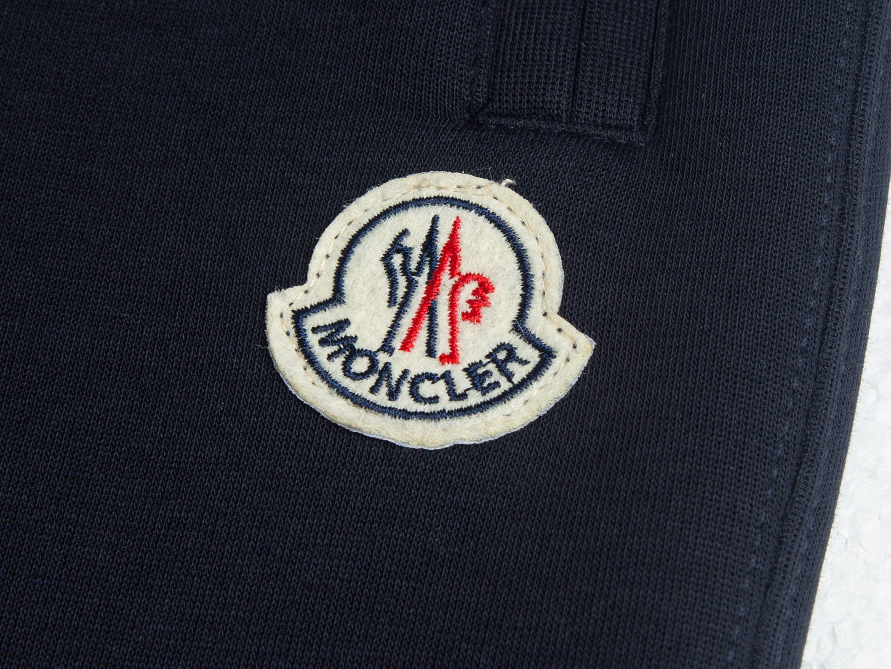 Moncler Moncler蒙口官网 款 标识Logo宽松短裤