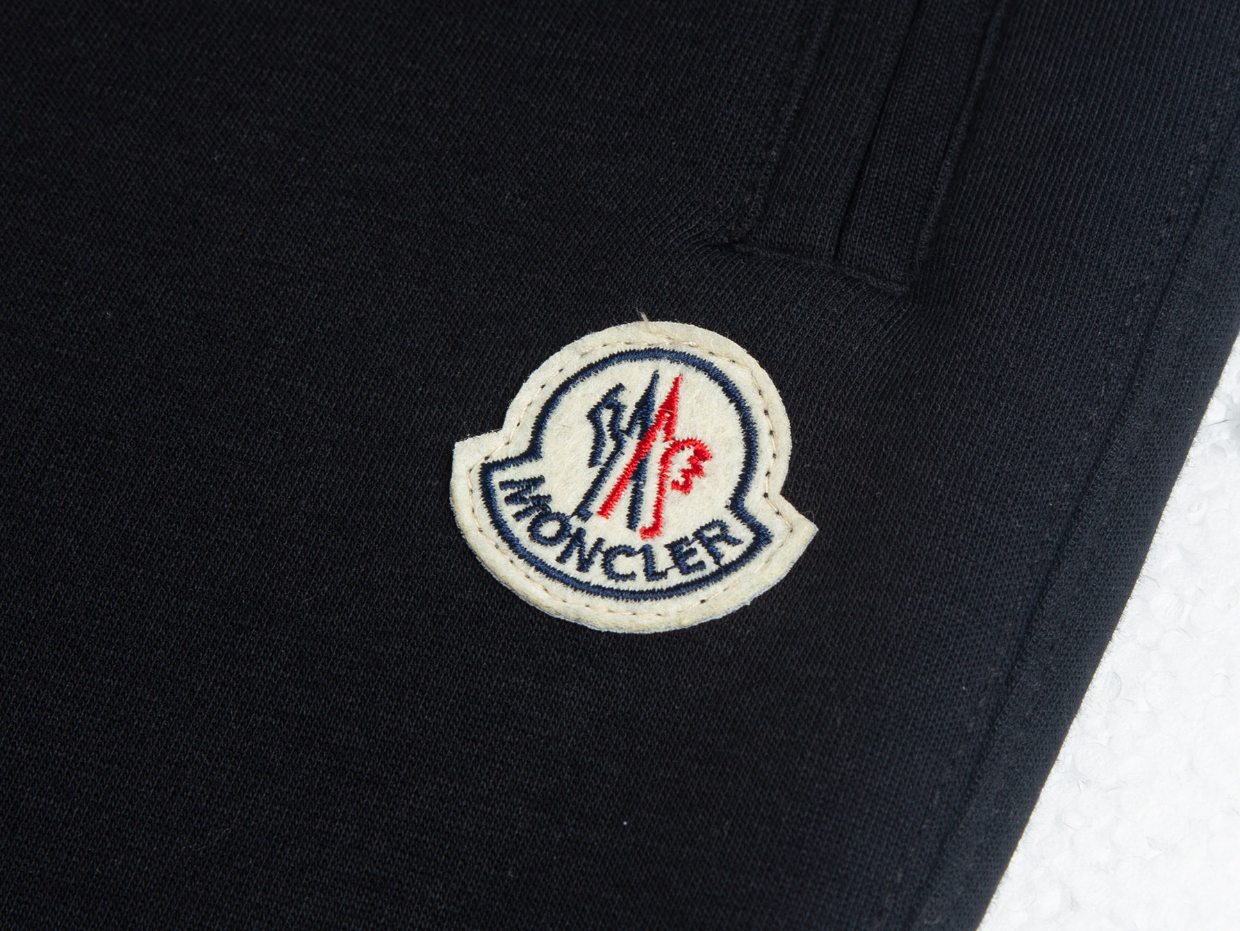 Moncler Moncler蒙口官网 款 标识Logo宽松短裤
