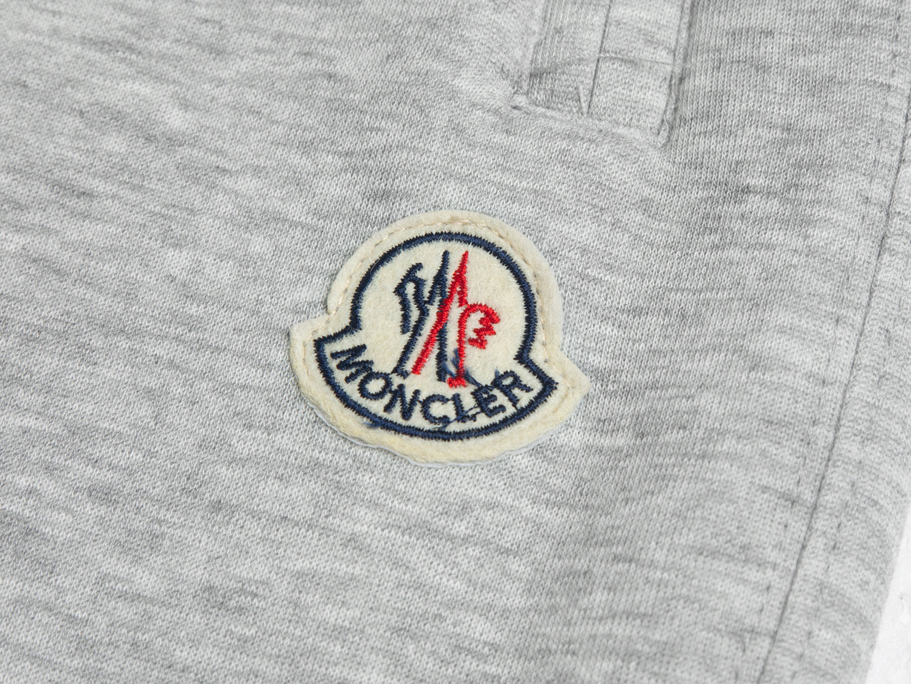 Moncler Moncler蒙口官网 款 标识Logo宽松短裤