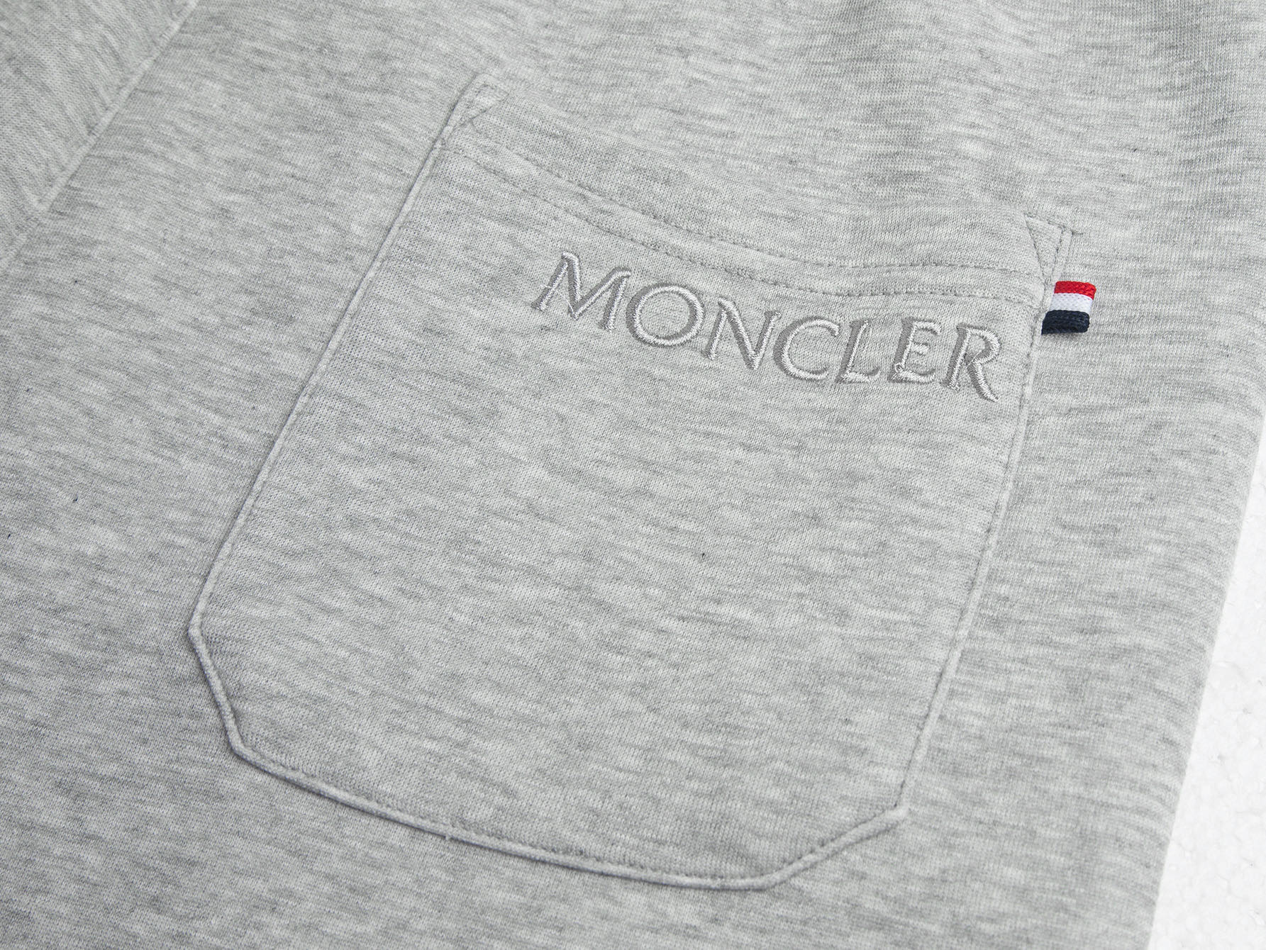 Moncler Moncler蒙口官网 款 标识Logo宽松短裤