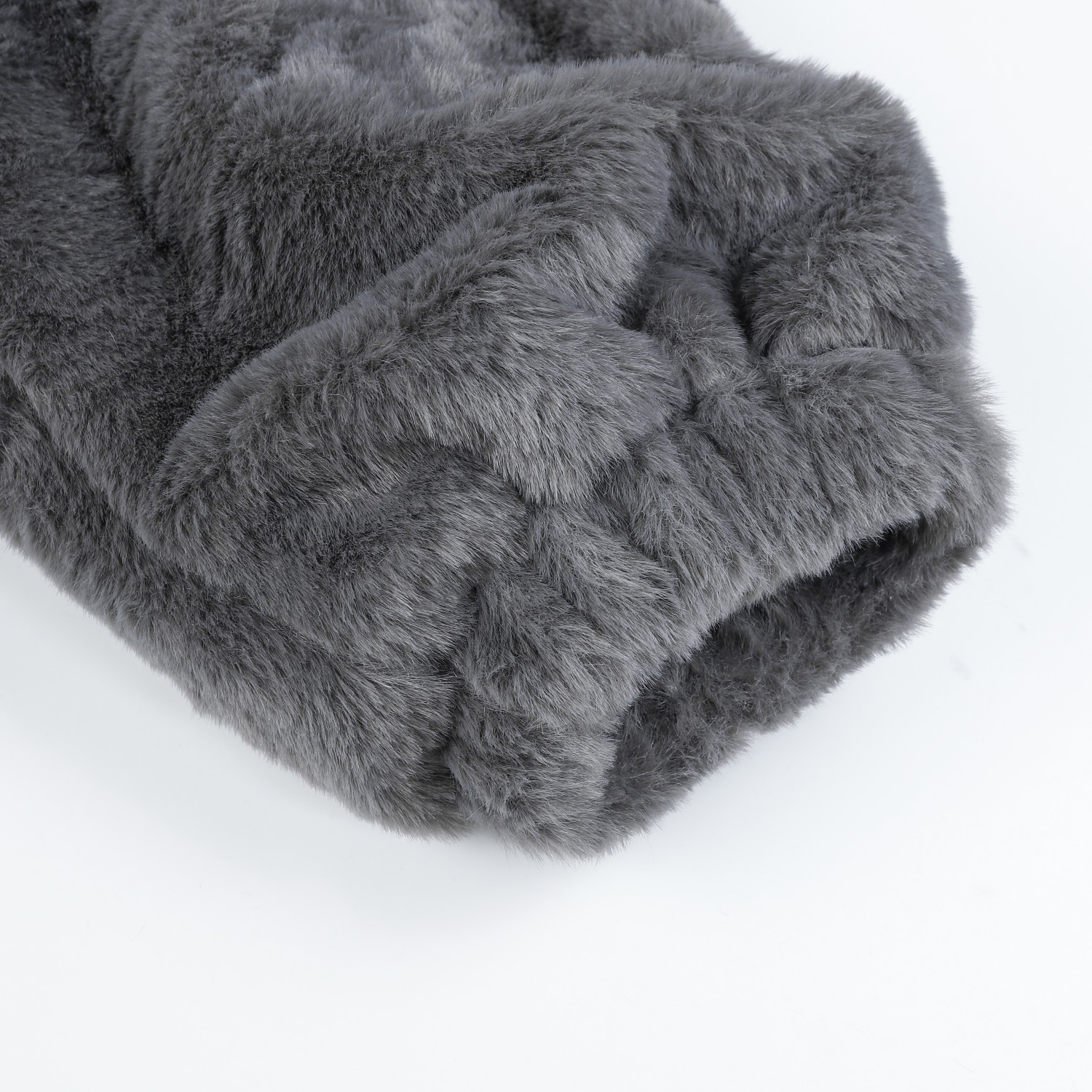 TU M81 Mmj with cotton and rabbit hair coats, M L XL - 图片 7