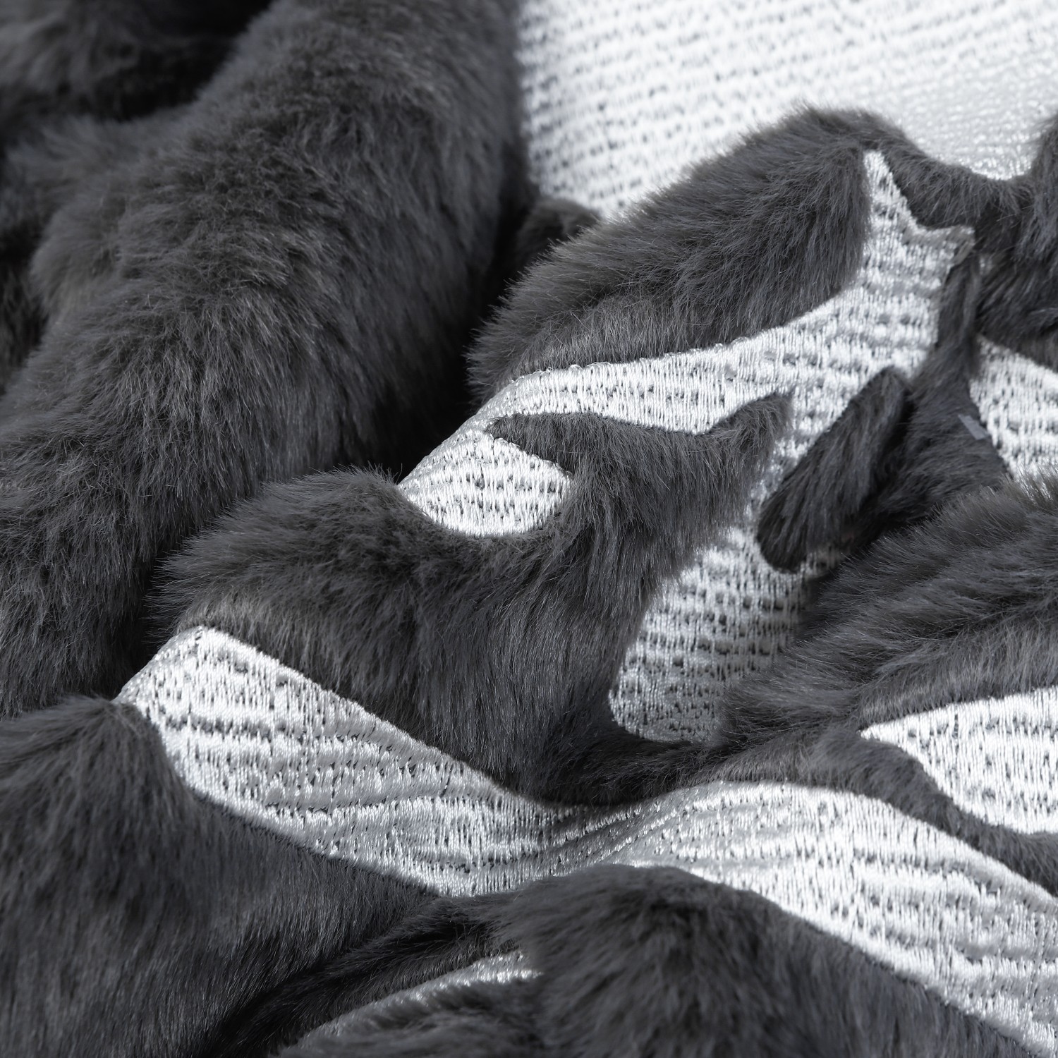 TU M81 Mmj with cotton and rabbit hair coats, M L XL - 图片 6