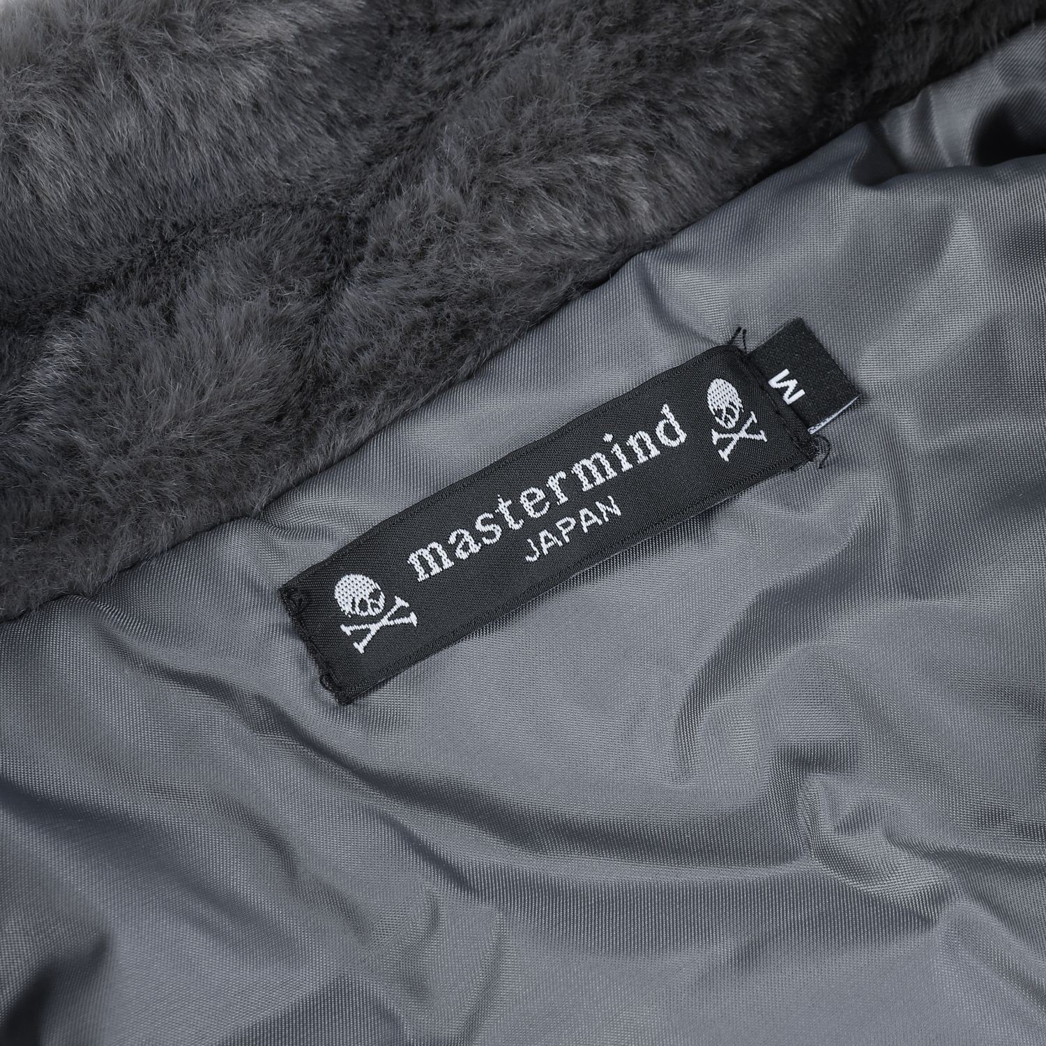 TU M81 Mmj with cotton and rabbit hair coats, M L XL - 图片 3