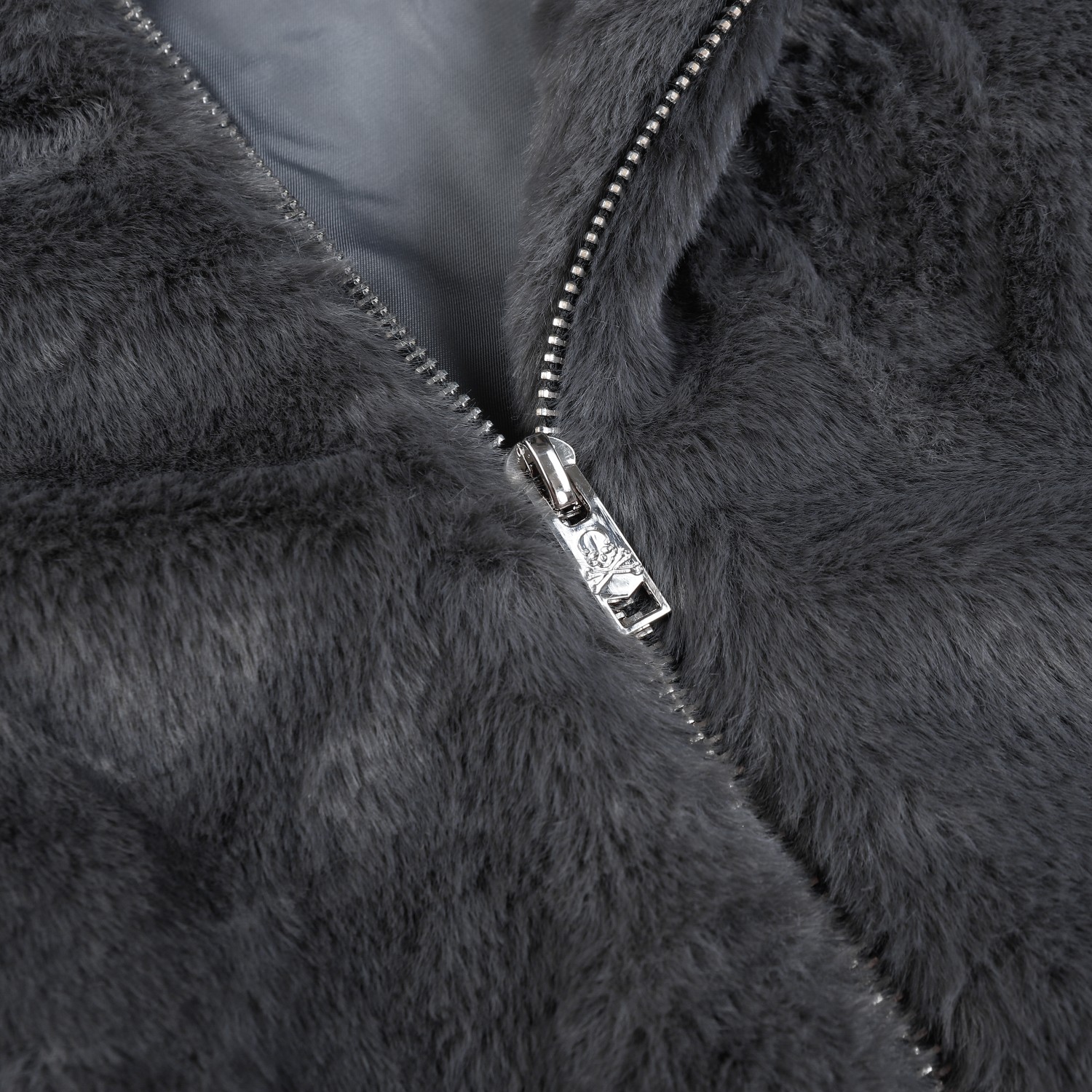 TU M81 Mmj with cotton and rabbit hair coats, M L XL - 图片 4