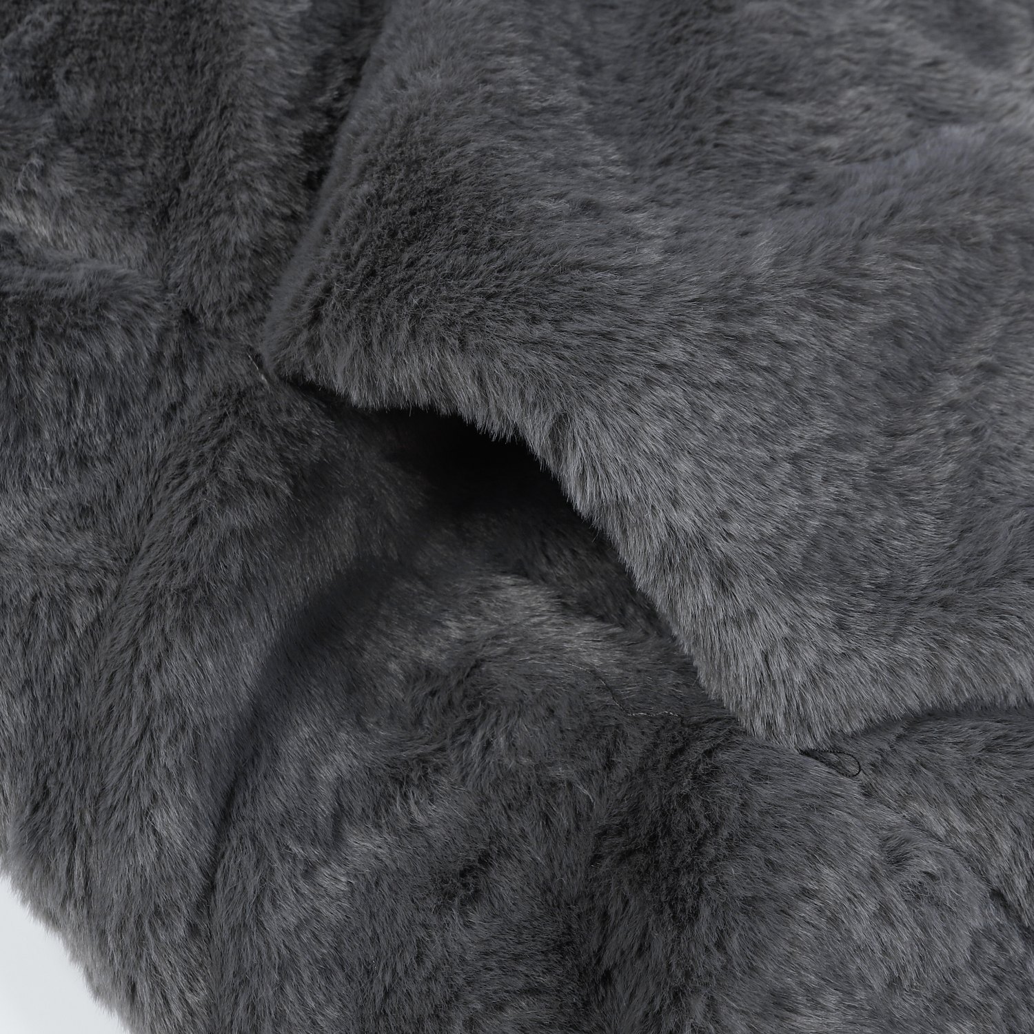 TU M81 Mmj with cotton and rabbit hair coats, M L XL - 图片 9