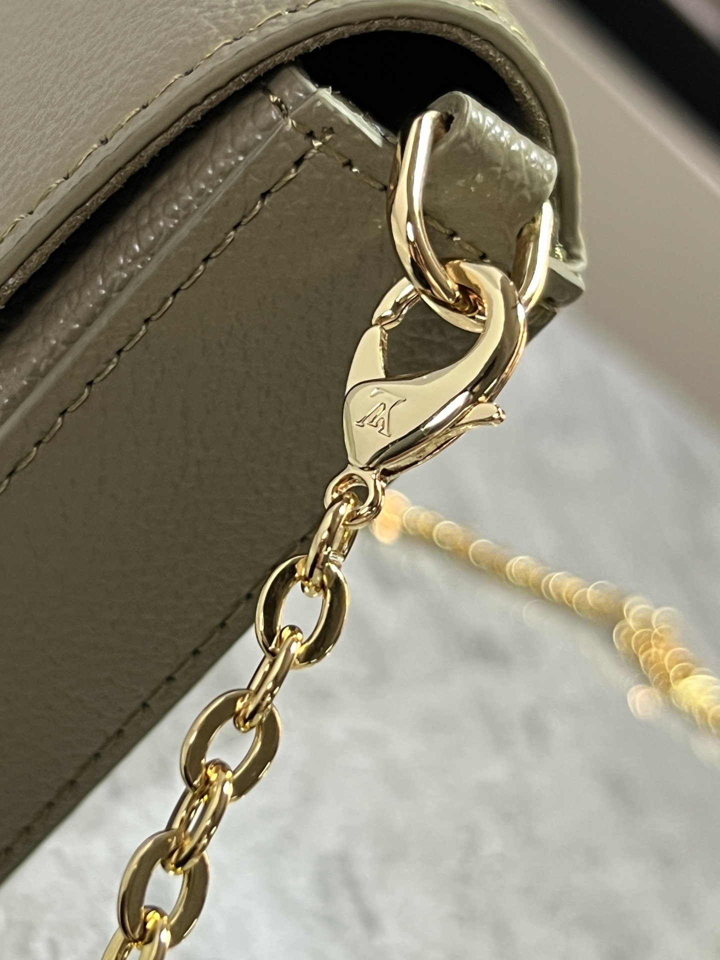 Louis Vuitton Haute Couture Classic Luxury Handbag Shoulder Crossbody 7