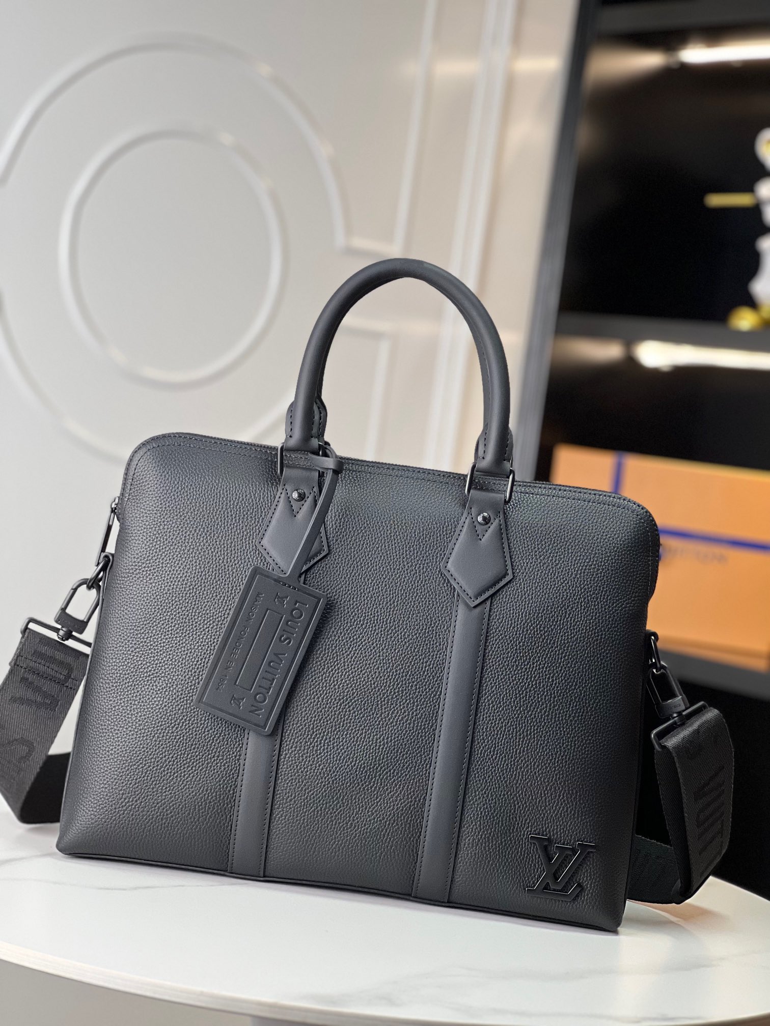 루이비통 M59159 서류가방 숄더백 Louis Vuitton Bag