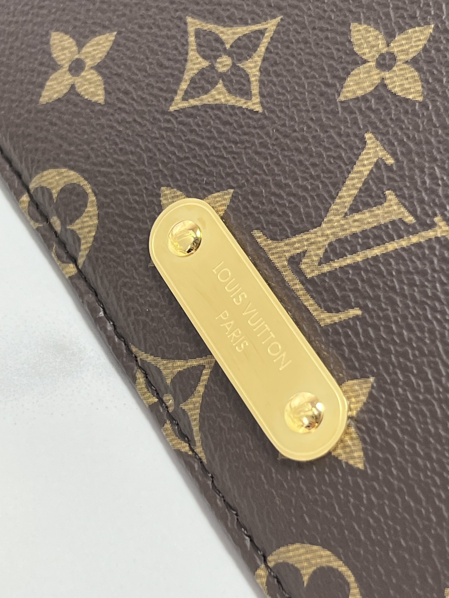 路易威登 Louis Vuitton 高定典藏经典高奢皮具手袋托特包斜挎包女包 #2C00910B 7