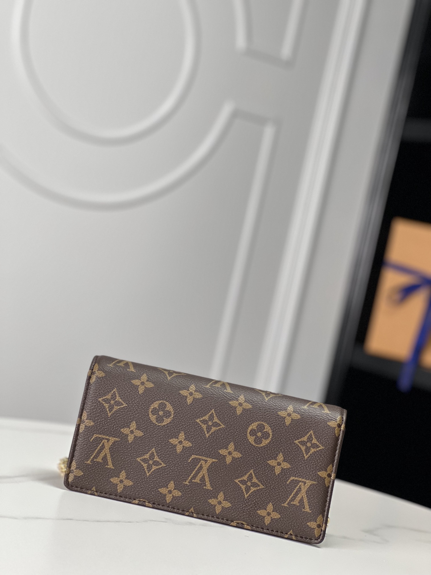 路易威登 Louis Vuitton 高定典藏经典高奢皮具手袋托特包斜挎包女包 #2C00910B 3