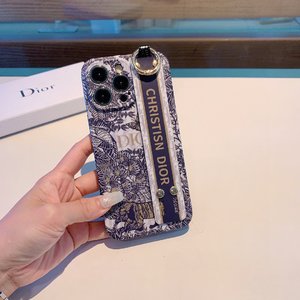 Dior Phone Case AAA+ Replica Frosted Mini