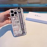 New 2023 
 Dior Phone Case Frosted Mini