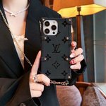 Louis Vuitton Phone Case 2023 Replica
 Summer Collection Chains