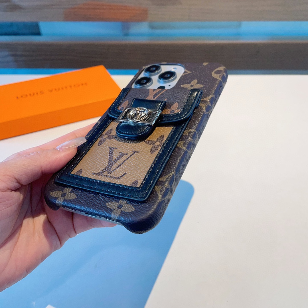 达芙妮系列插卡手机壳卡包可当支架三包软壳型号为了不出现报错型号请打开本机查看手机设置显示的型号️️️iP
