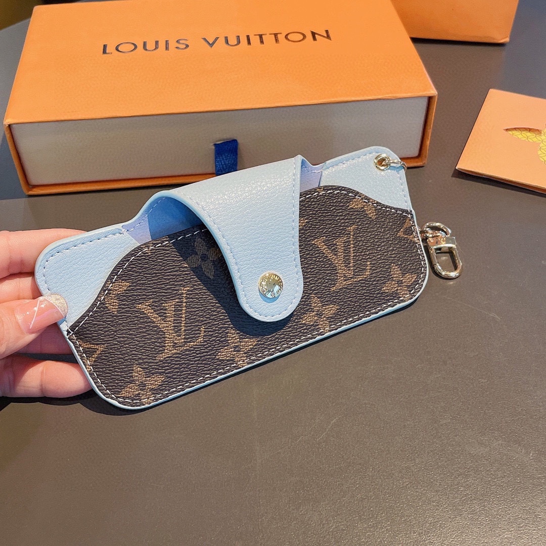 Louis Vuitton Sonnenbrille Perfekte Qualität
 Grün Rosa