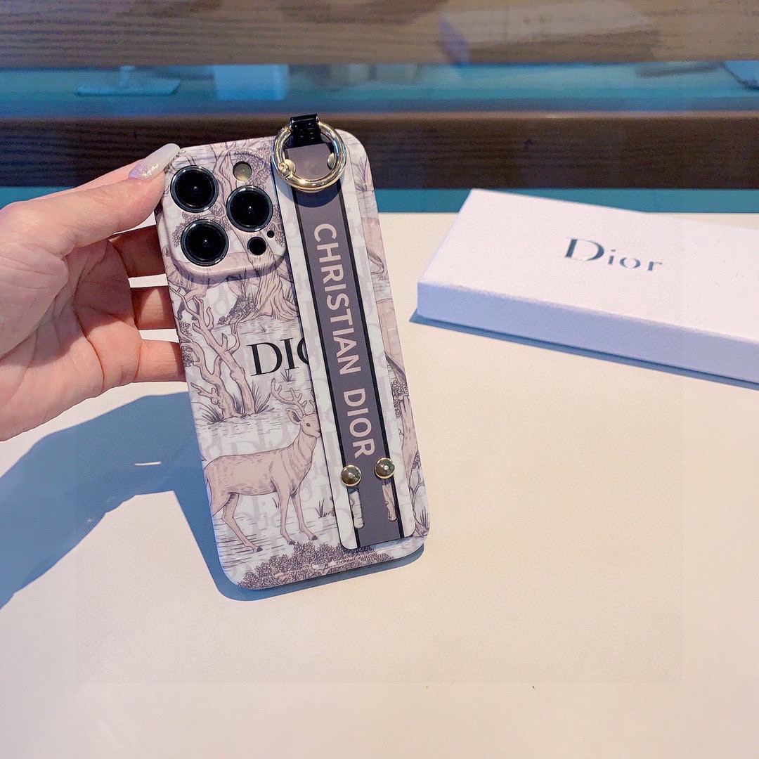 Dior Handytasche Top Qualität
 Frost Mini