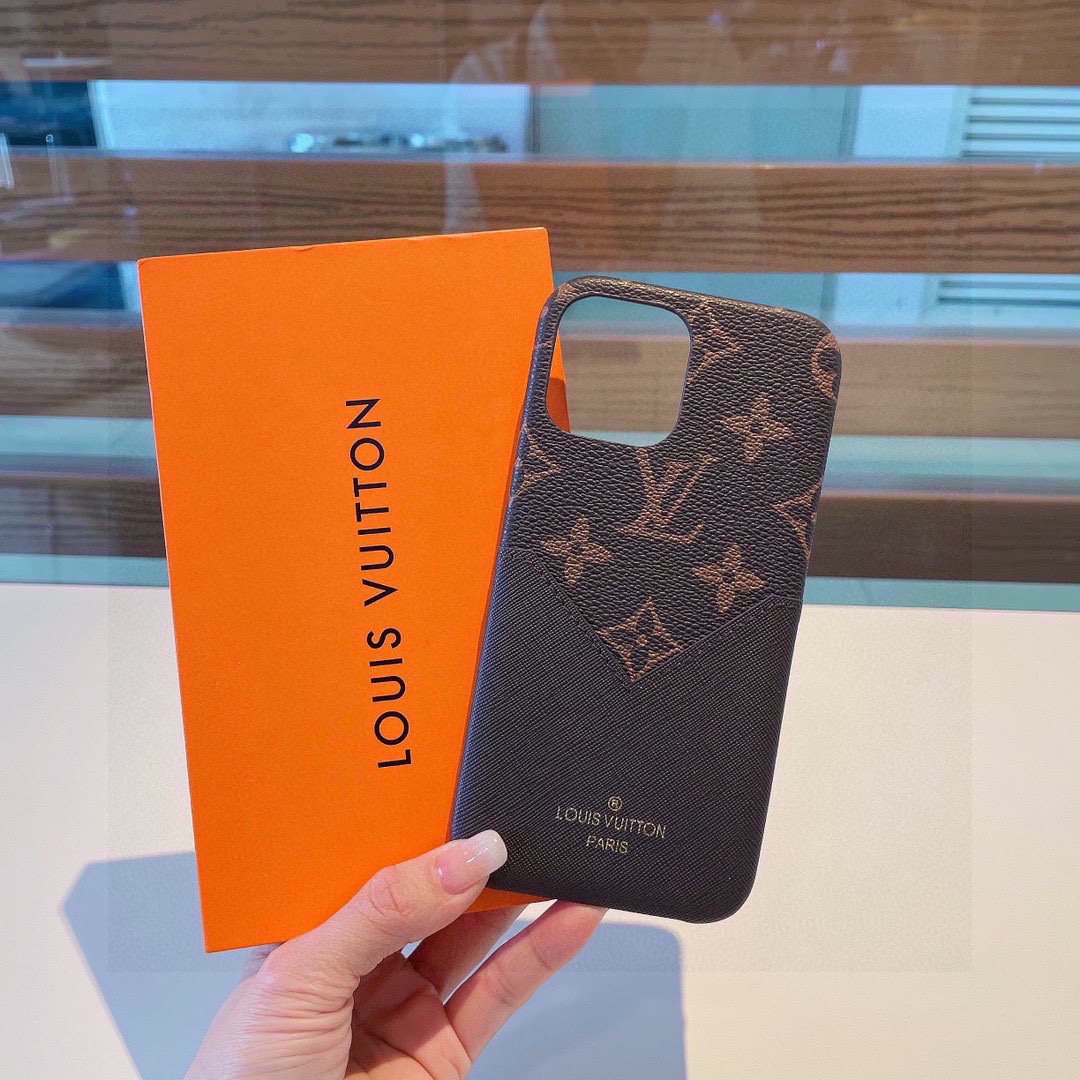 Louis Vuitton Phone Case Fashion