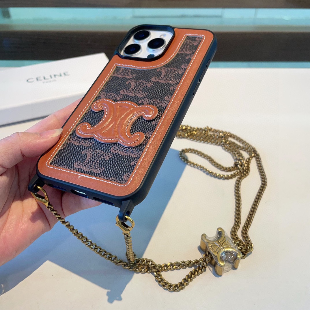 Celine Zelin Kerry’s iPhone Mobile Phone Shell Model Summary and Updates. - 图片 7