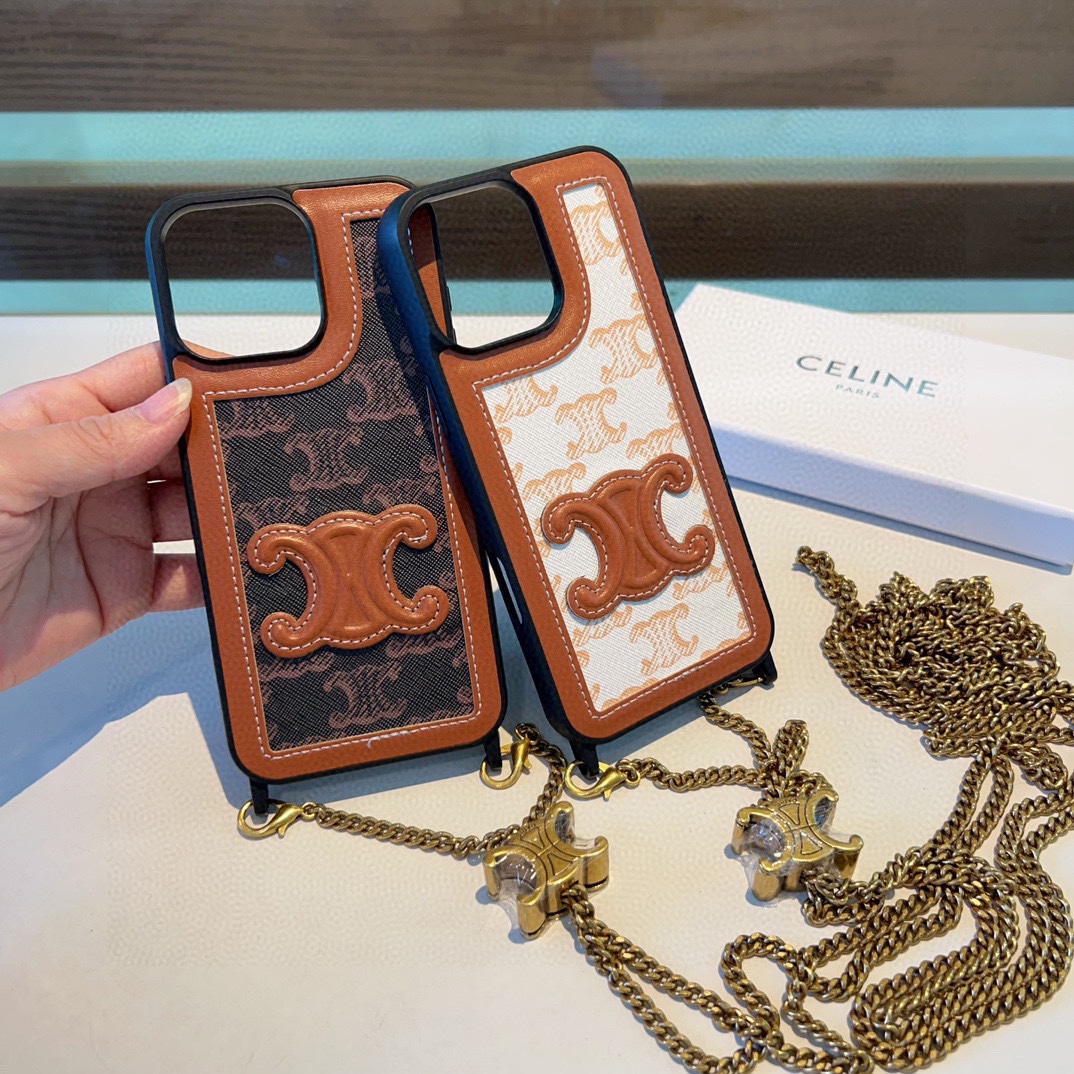 Celine Zelin Kerry’s iPhone Mobile Phone Shell Model Summary and Updates. - 图片 5