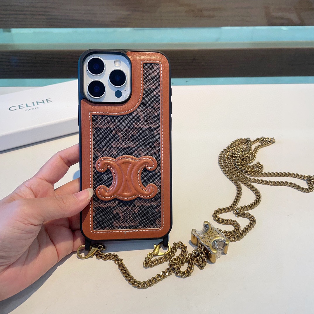 Celine Zelin Kerry’s iPhone Mobile Phone Shell Model Summary and Updates. - 图片 4