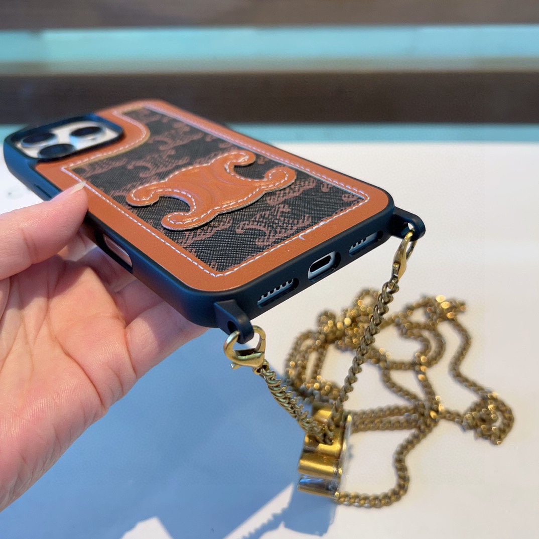 Celine Zelin Kerry’s iPhone Mobile Phone Shell Model Summary and Updates. - 图片 9