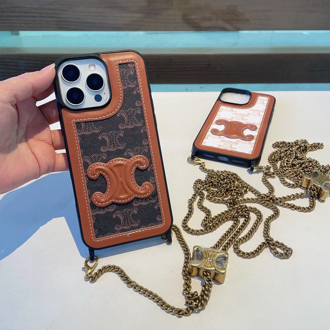 Celine Zelin Kerry’s iPhone Mobile Phone Shell Model Summary and Updates. - 图片 2