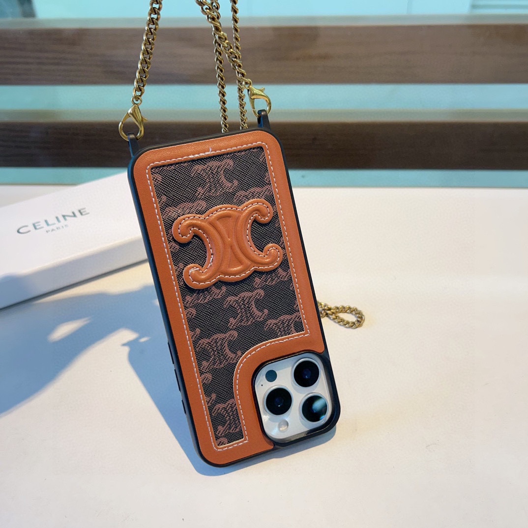 Celine Zelin Kerry’s iPhone Mobile Phone Shell Model Summary and Updates. - 图片 1