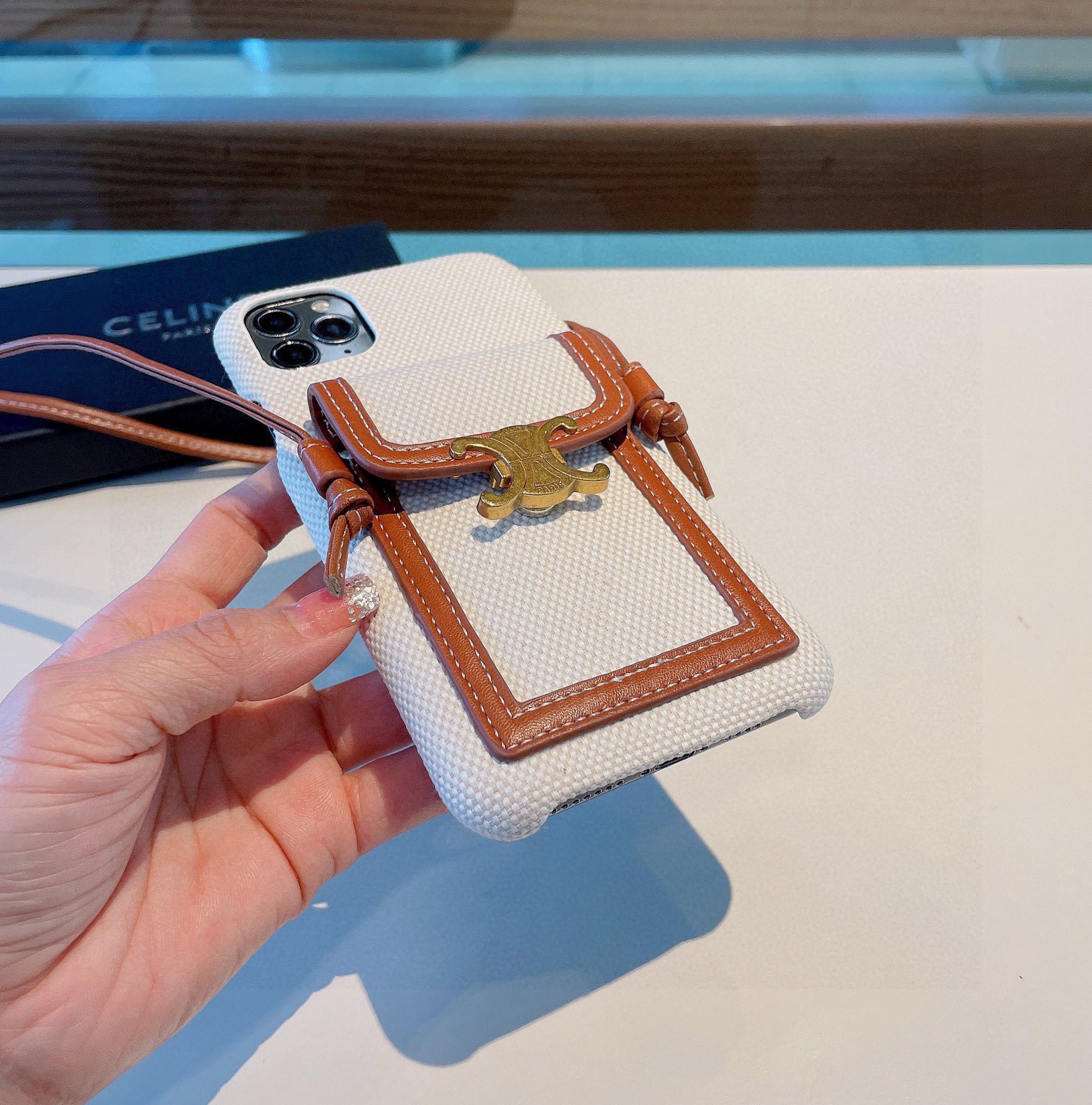 Celine Selinka’s Cell Phone Shell Packs and iPhone 16 Series Updates. - 图片 7