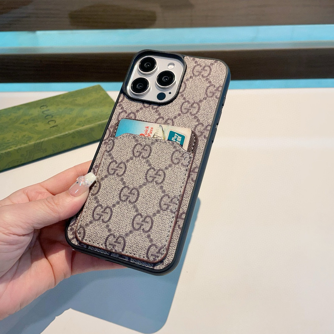 Gucci’s Classic Luxury iPhone Series Models and Updates Summary - 图片 6