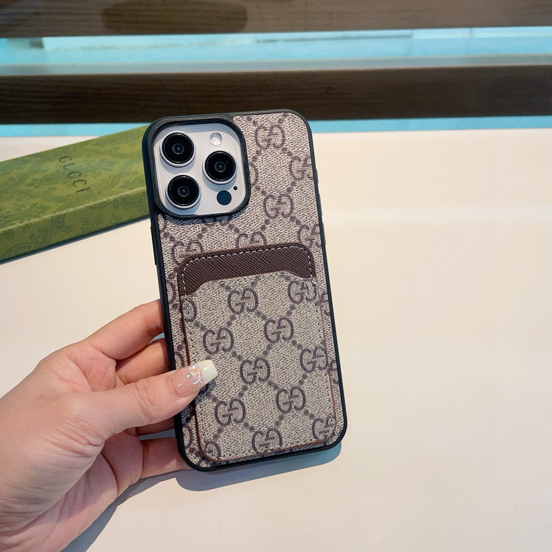Gucci’s Classic Luxury iPhone Series Models and Updates Summary - 图片 3