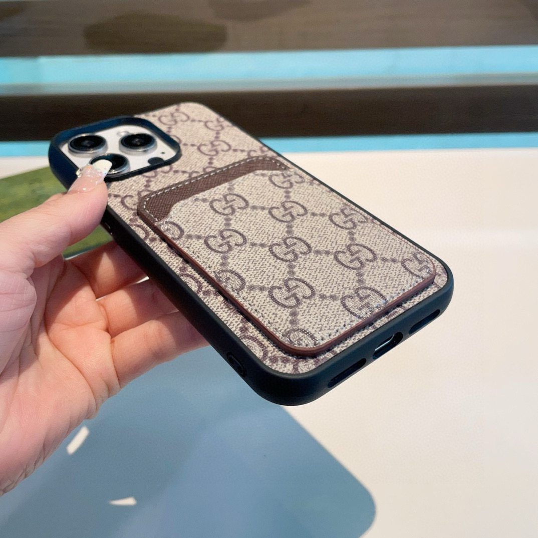 Gucci’s Classic Luxury iPhone Series Models and Updates Summary - 图片 8