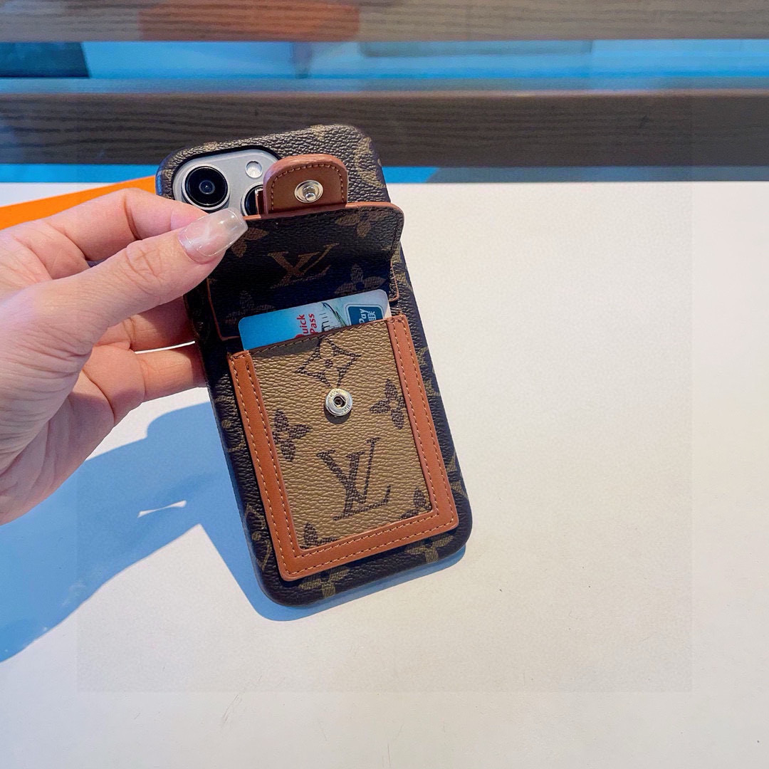 Daphne Series Cell Phone Cases and Carbags Compatibility with iPhone Models. - 图片 7