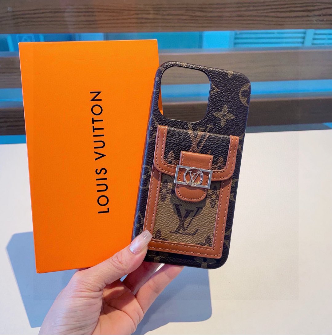 Daphne Series Cell Phone Cases and Carbags Compatibility with iPhone Models. - 图片 9