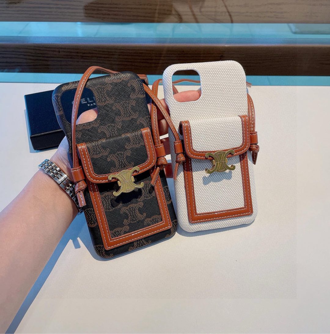 Celine Selinka’s Three-Pack of Cell Phone Shells and Latest iPhone Updates. - 图片 5