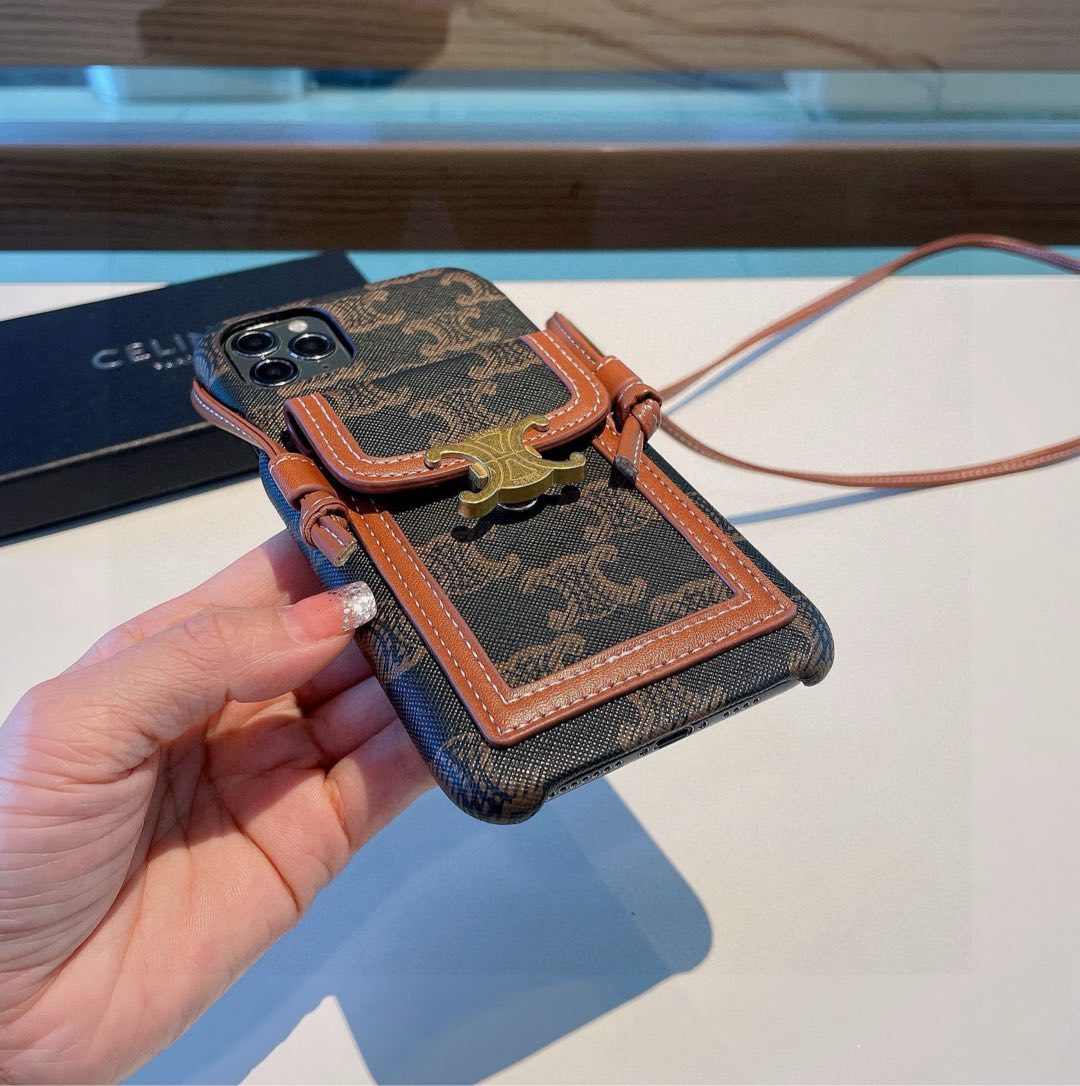 Celine Selinka’s Phone Shell Pack and iPhone 16 Series Updates. - 图片 7