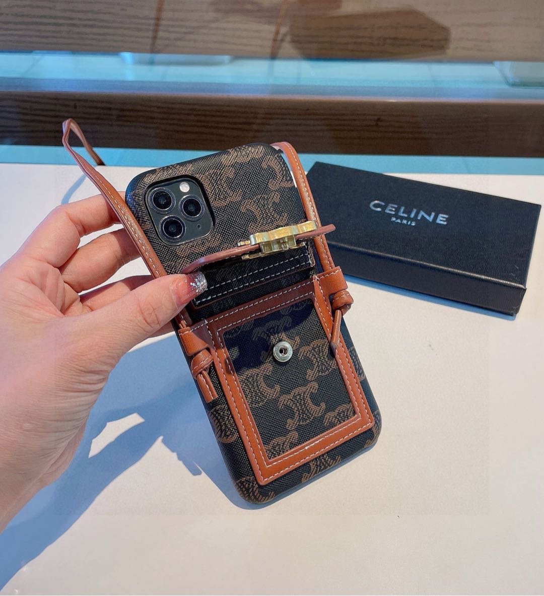 Celine Selinka’s Phone Shell Pack and iPhone 16 Series Updates. - 图片 3