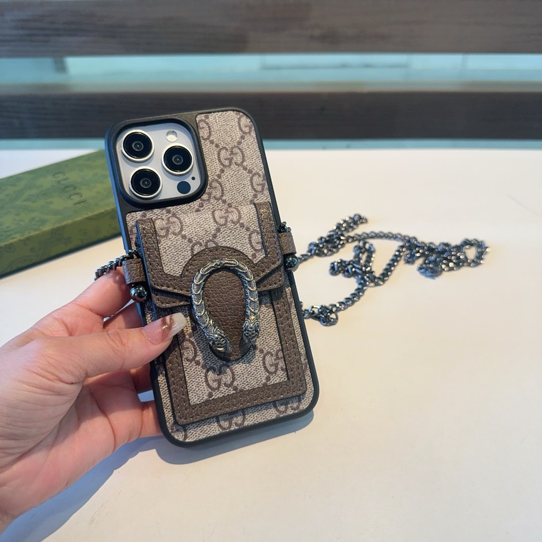 Gucci Snake-Head Card Case, iPhone16 Series Updates, Tristar & Fold Screen Models. - 图片 9