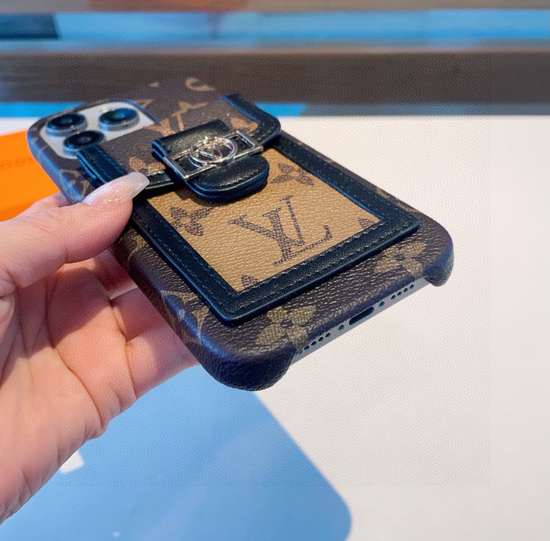 Daphne Series Cell Phone Cases and Carbags for iPhone 16 Series Updates - 图片 3