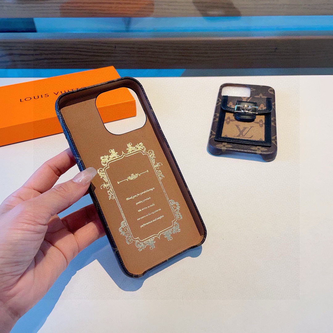 Daphne Series Cell Phone Cases: iPhone Models and Updates, Customization Available - 图片 8