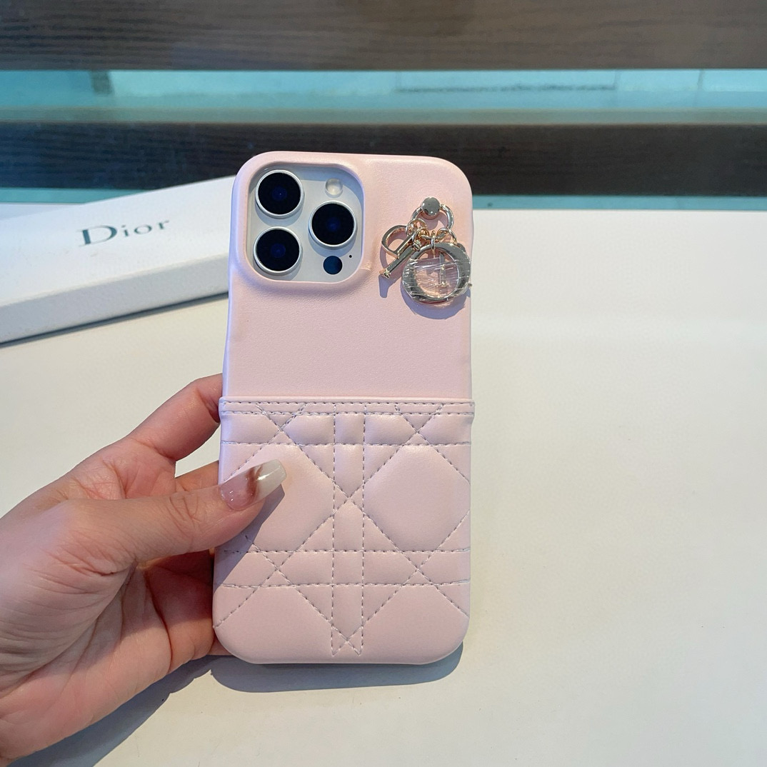 Diordio Mobile Phone Shell: 1:1 Defrog Five-Golden Collapse Network for iPhone Series Models. - 图片 3