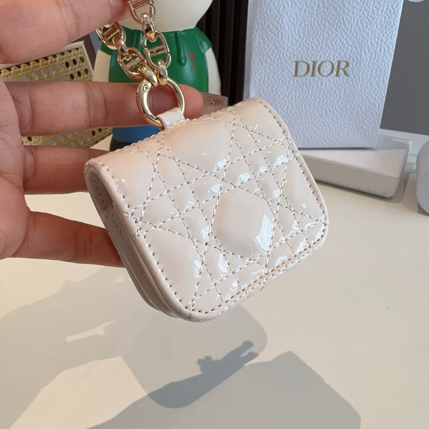 Diordio de Cirque Bluetooth CD Mini-Slash Packaged Package with Tilt Chain. - 图片 6