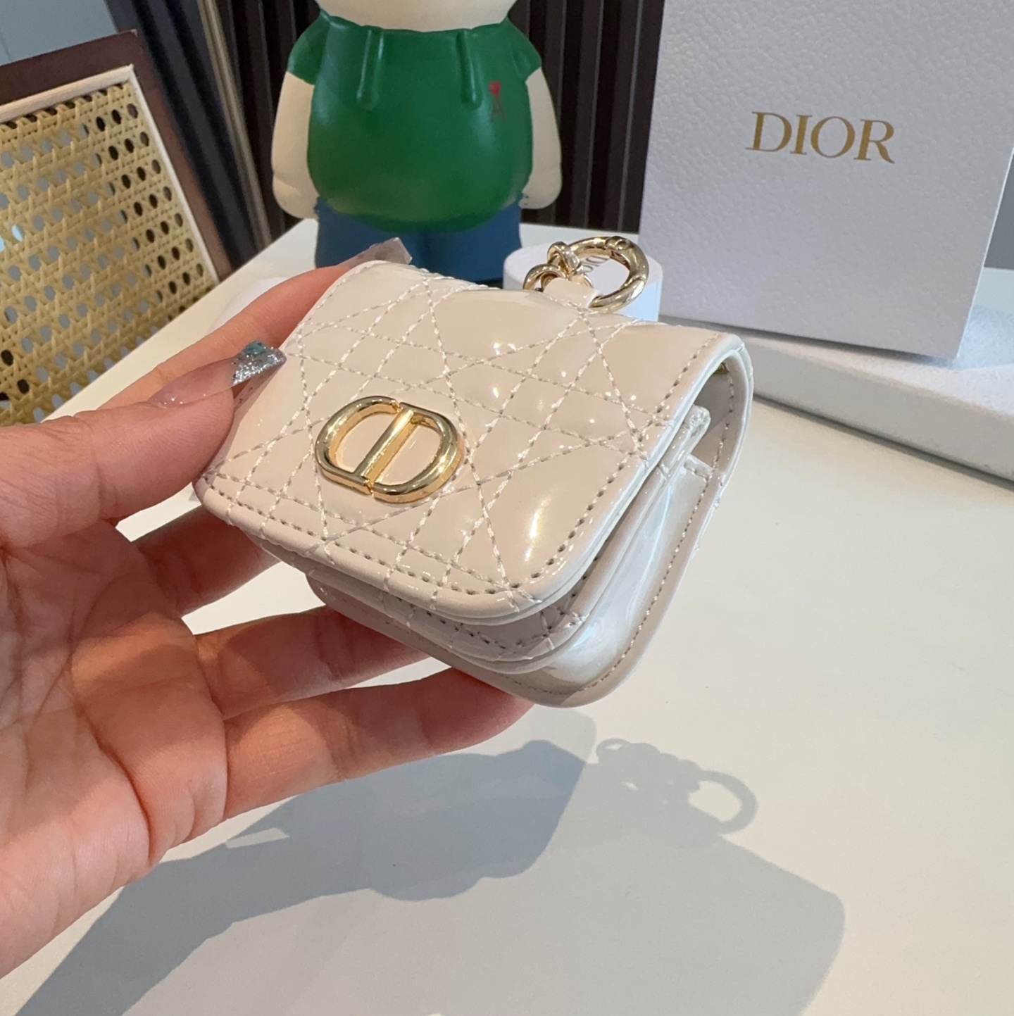 Diordio de Cirque Bluetooth CD Mini-Slash Packaged Package with Tilt Chain. - 图片 7