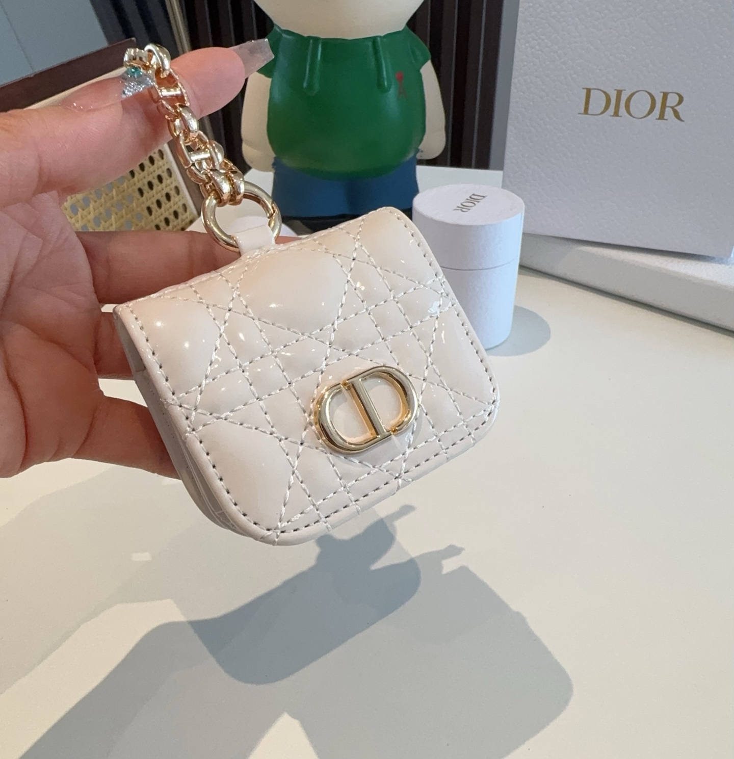 Diordio de Cirque Bluetooth CD Mini-Slash Packaged Package with Tilt Chain. - 图片 9