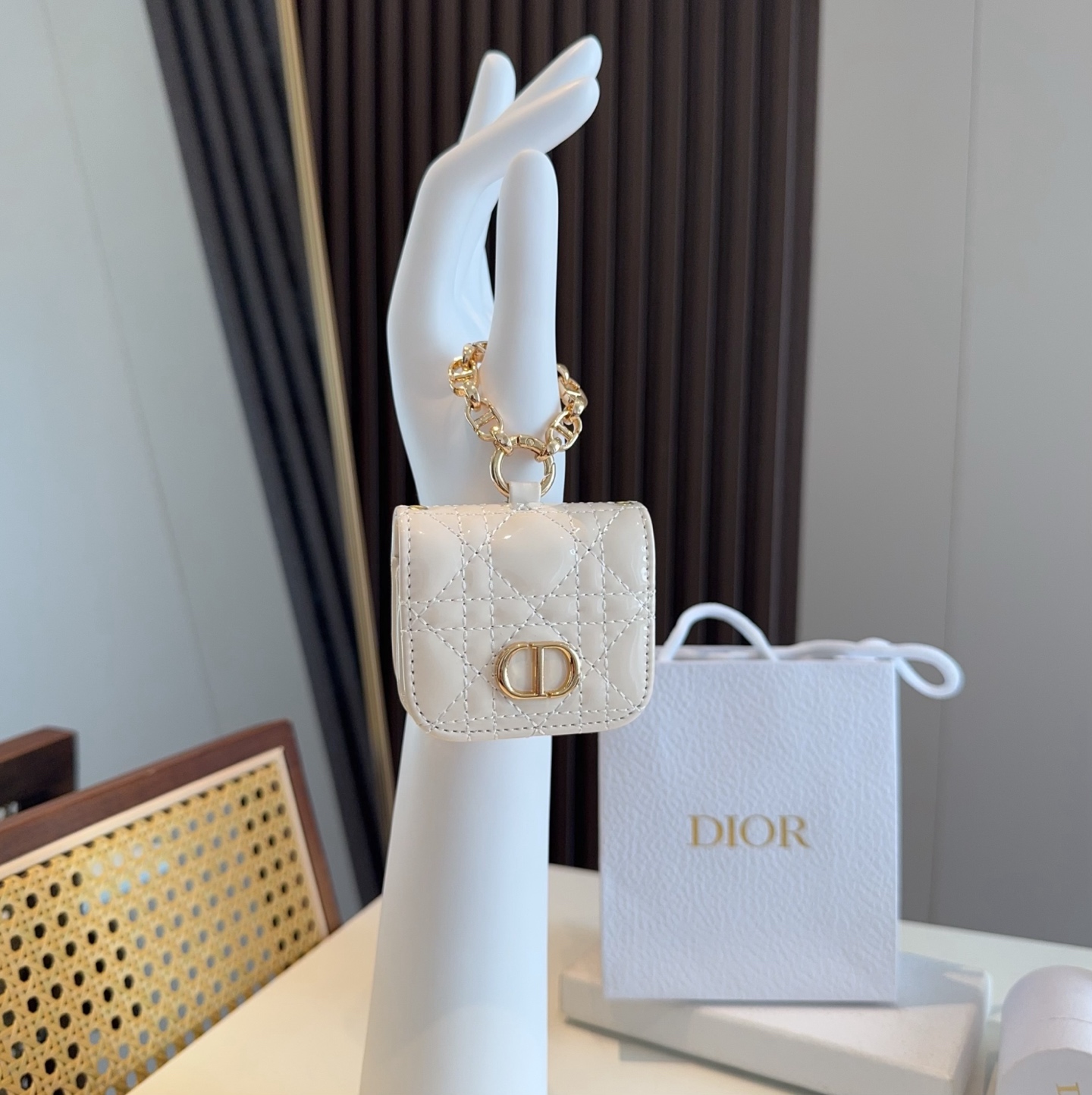 Diordio de Cirque Bluetooth CD Mini-Slash Packaged Package with Tilt Chain. - 图片 3