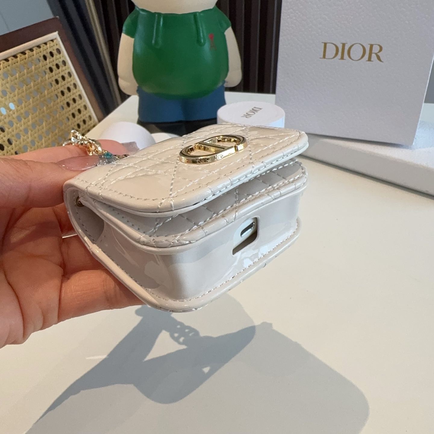Diordio de Cirque Bluetooth CD Mini-Slash Packaged Package with Tilt Chain. - 图片 8