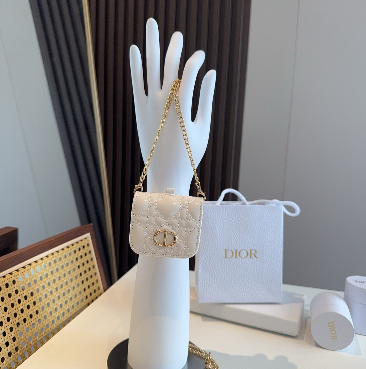 Diordio de Cirque Bluetooth CD Mini-Slash Packaged Package with Tilt Chain. - 图片 2